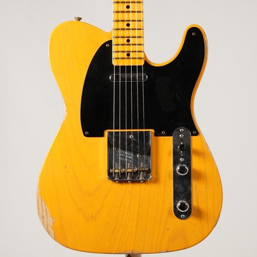 Fender custom shop 1952 - fender,