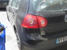 Turbo VOLKSWAGEN GOLF 5