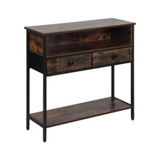 Console, console d'entrée