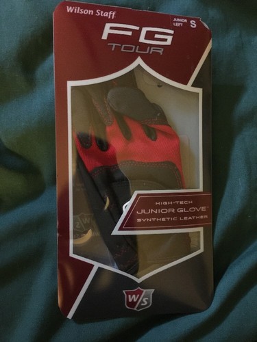 Wilson staff tour junior - fg,