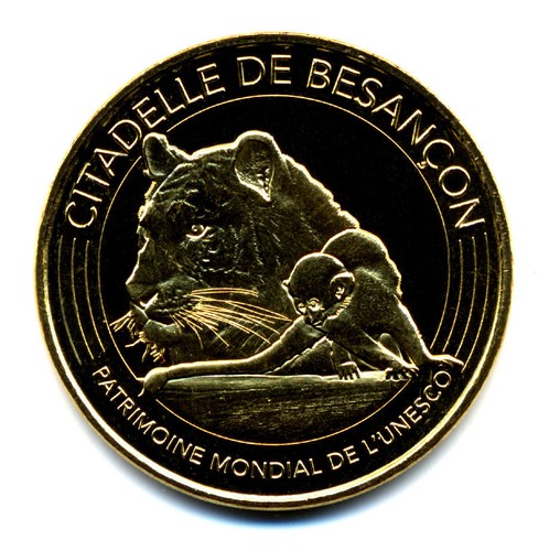 Besancon citadelle 12 - 25,