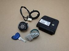 Piaggio Vespa Primavera 125 2016 4,559 miles ECU lockset (14175)