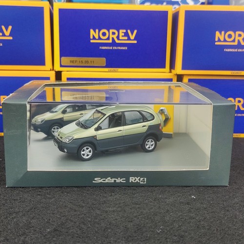 Voiture renault scenic rx4 - voiture,