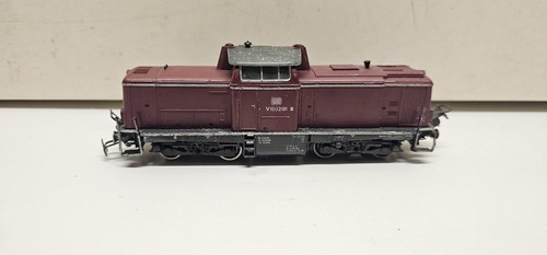 Fleischmann locomotive diesel - fleischmann,