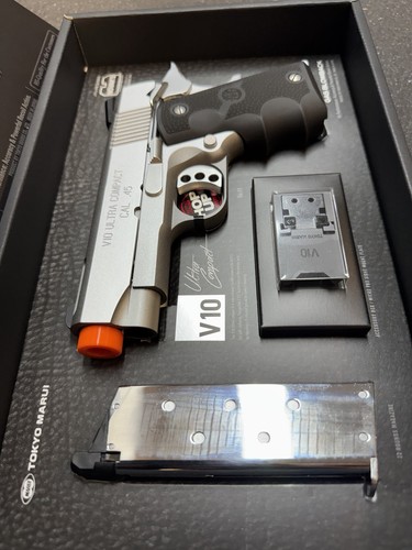 Tokyo marui v10 stainless - v10,
