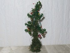 Ancien Petit Sapin De Noël -