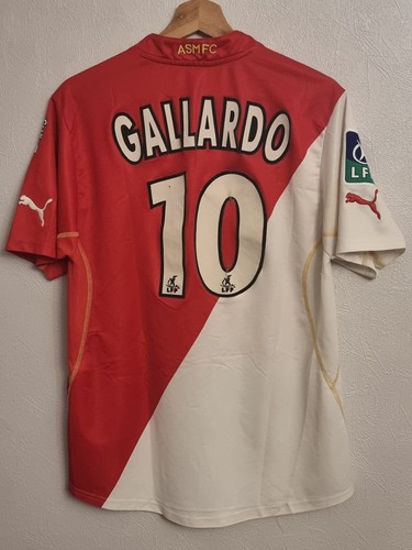 Maillot domicile as - domicile, de