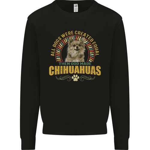 Sweatshirt pour enfants - un,