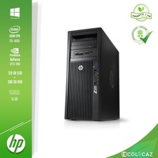 Unité Centrale HP Z420 Intel