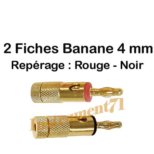 Fiches banane mâle qualité - 2,