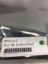 GE FANUC PLC BOARD IC600CB516C