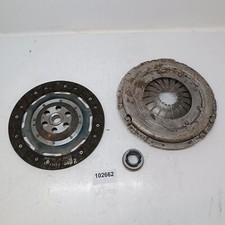 Kit Embrayage 3 Pièces Clutch