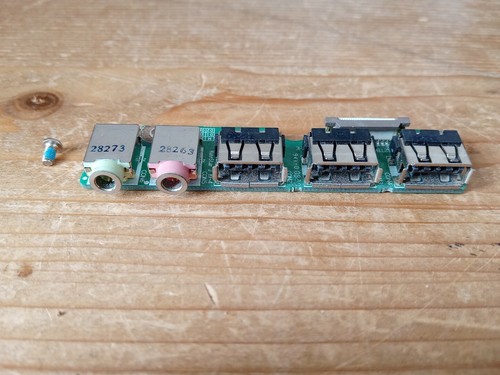 Carte usb packard - carte,