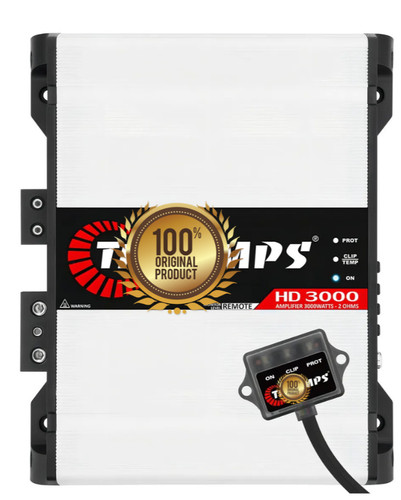 Amplificateur taramps 3000 - amplificateur,