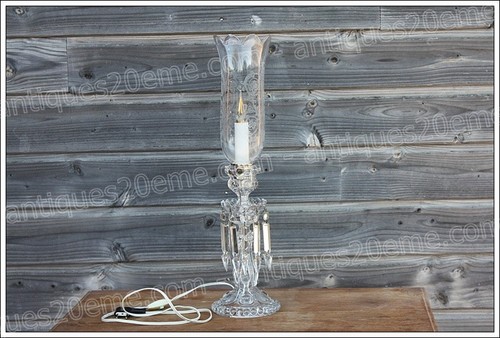 Flambeau verrine cristal - flambeau,
