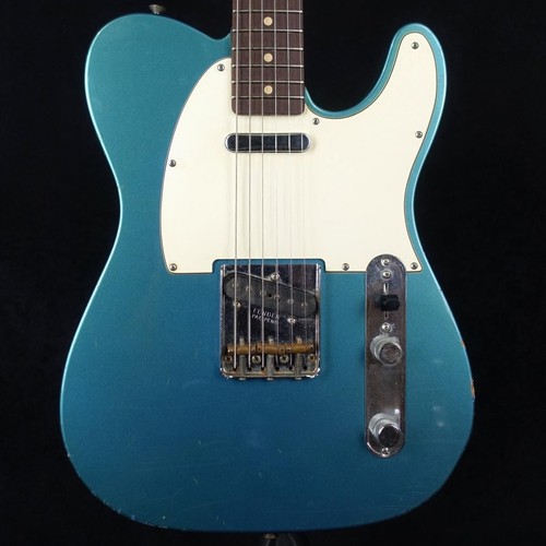 Fender custom shop - fender, 1963