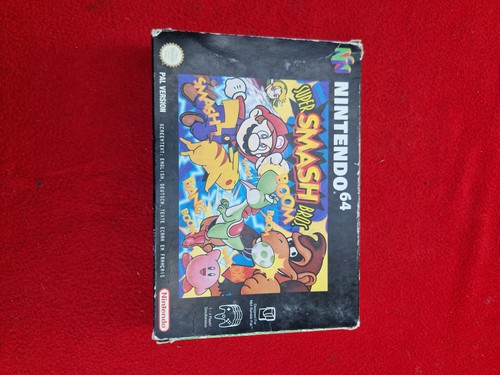Jeu nintendo super smash - jeu,
