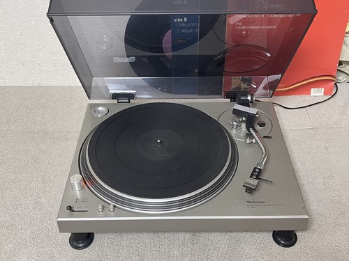 Technics 1200 first model - technics,