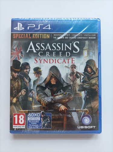 Assassin creed syndicate - assassin's,