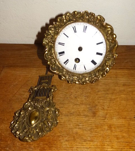 Pendule horloge son - horloge,