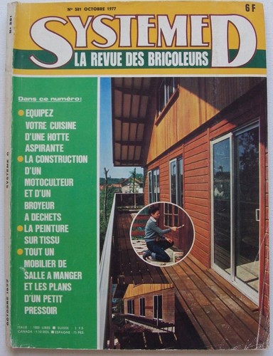 Système 381 octobre 1977 - d,