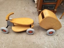 Voiture Et Sa Remorque En