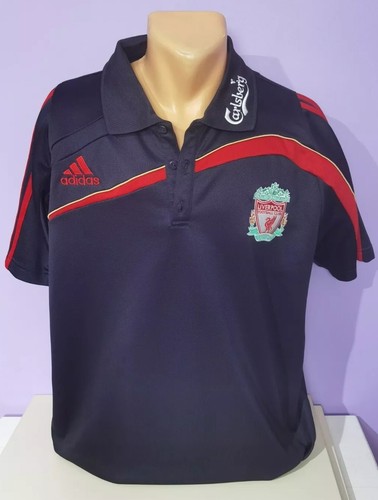 Polo liverpool 2009 10 - liverpool, fc