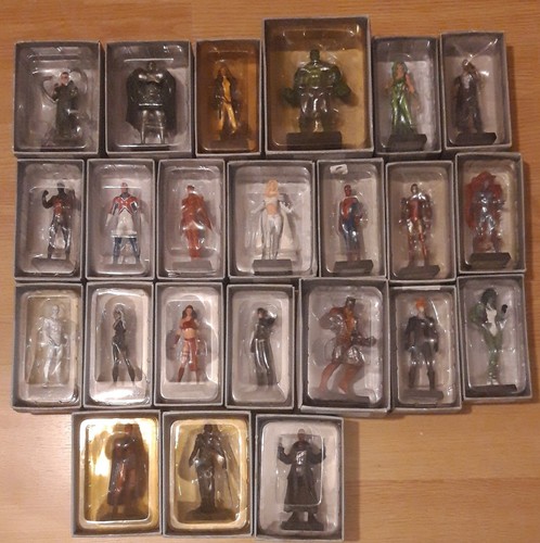Lot figurines marvel - marvel, en