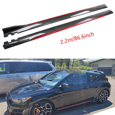 For Hyundai Velo Carbon Fiber