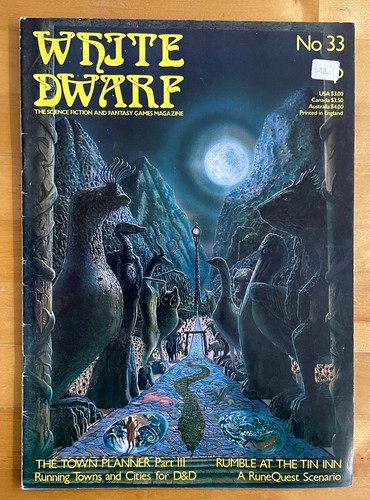 White dwarf september - white,