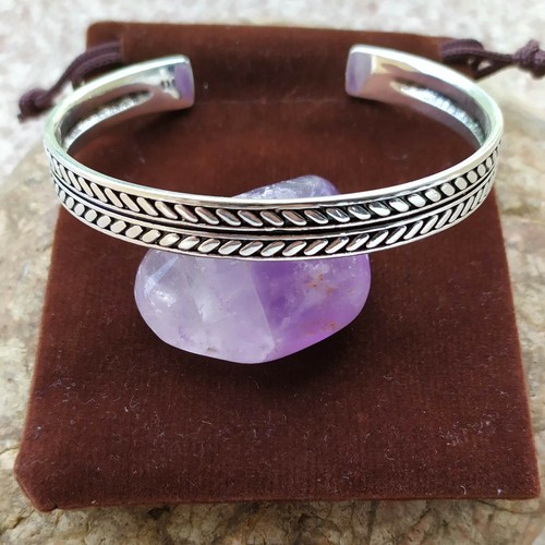 Jonc bracelet viking - jonc,