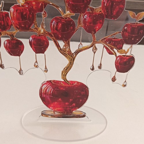 Sculpture décorative arbre - , à