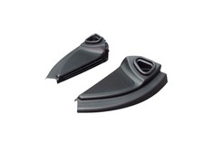 Speaker Box Set 2 Piece for Mercedes-Benz M-Class (W164) ML A1647250198