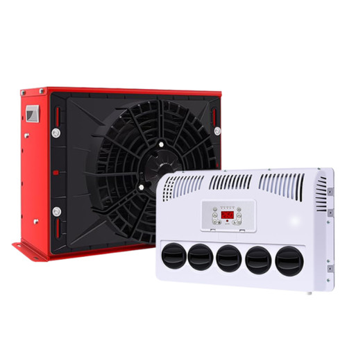 Mini split unit - split, 12v