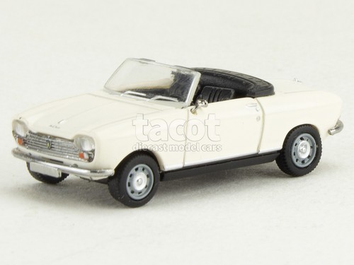Peugeot 204 cabriolet 1967 - peugeot,