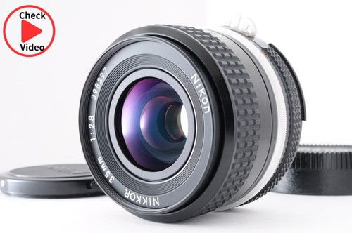 Objectif grand angle nikon - grand,