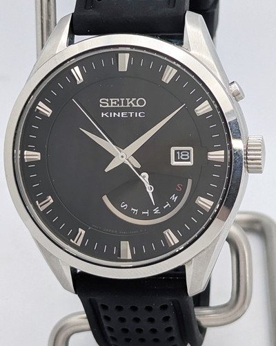 Seiko kinetic 5m84 0ab0 - seiko,