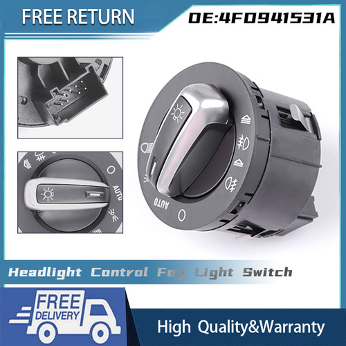 Headlight lamp switch - headlight,