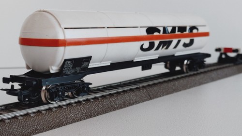 Jouef 6512 wagon citerne - 6512,