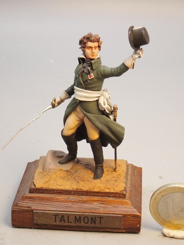Plomb figurines artistes - plomb, d'artistes
