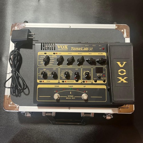Vox tonelab multi effets - vox, multi-effets
