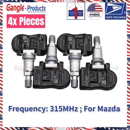 4pcs tire pressure sensor - tire,