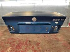 couvercle de coffre pour BMW SERIE 3 COUPE (E46) 1.9 318 CI 1140944
