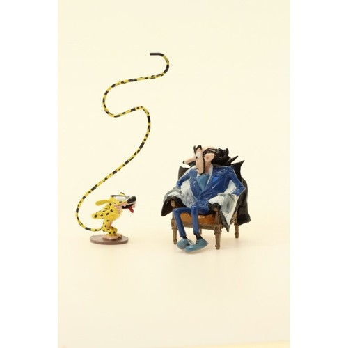 Figurine spirou fantasio - figurine,