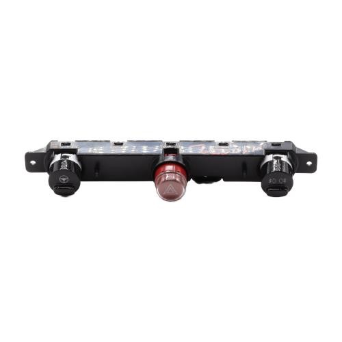 Bouton warning fiat - bouton,