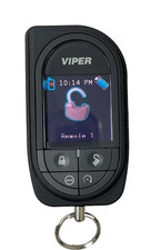 used Viper 7944v Responder HD LCD Remote Control Transmitter 7945V