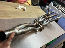 collecteur d'échappement