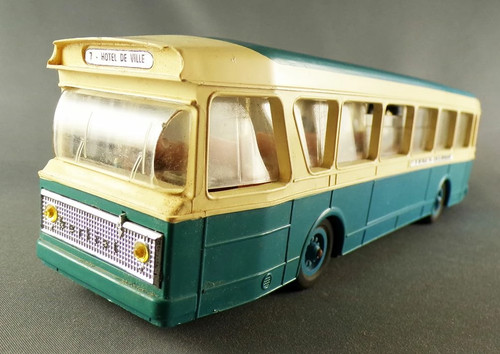 Minialuxe berliet autobus - berliet,