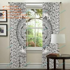 Tenture Mandala Indienne En