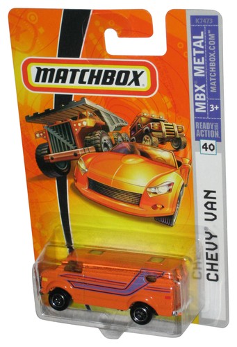 Matchbox mbx métal - matchbox, (2007)